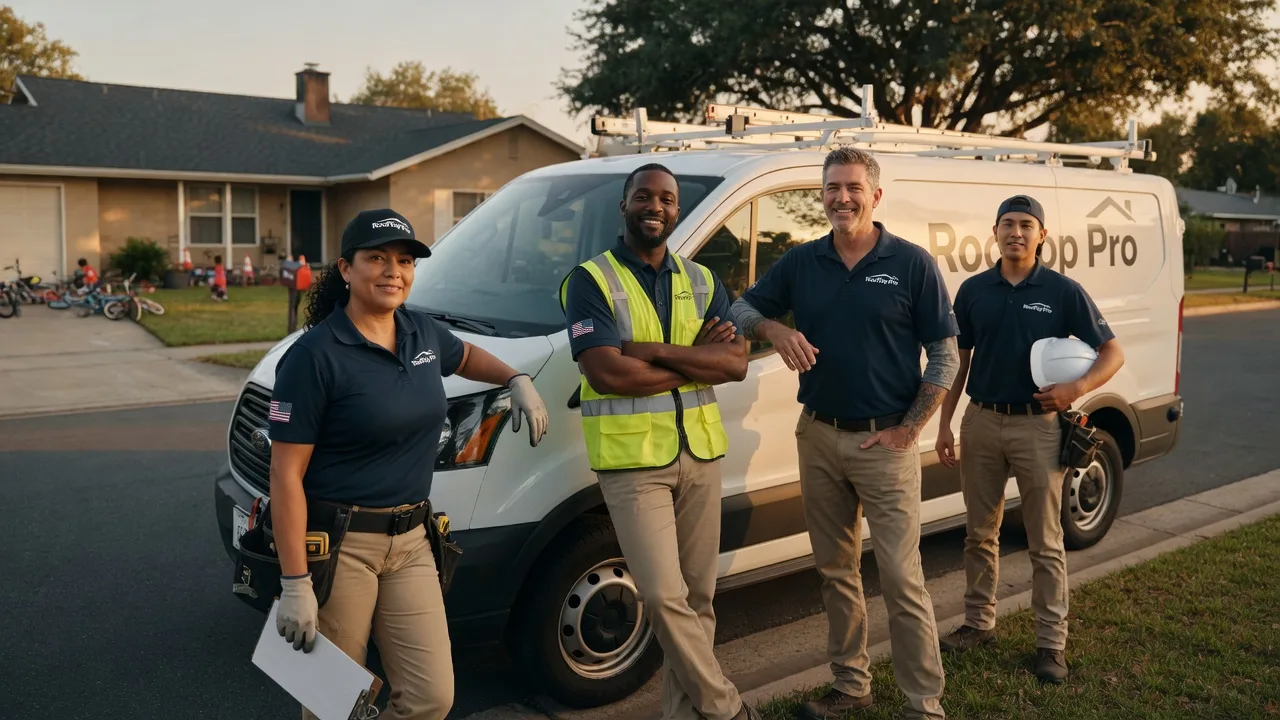 Roof Repair in Hennessey, OK near me